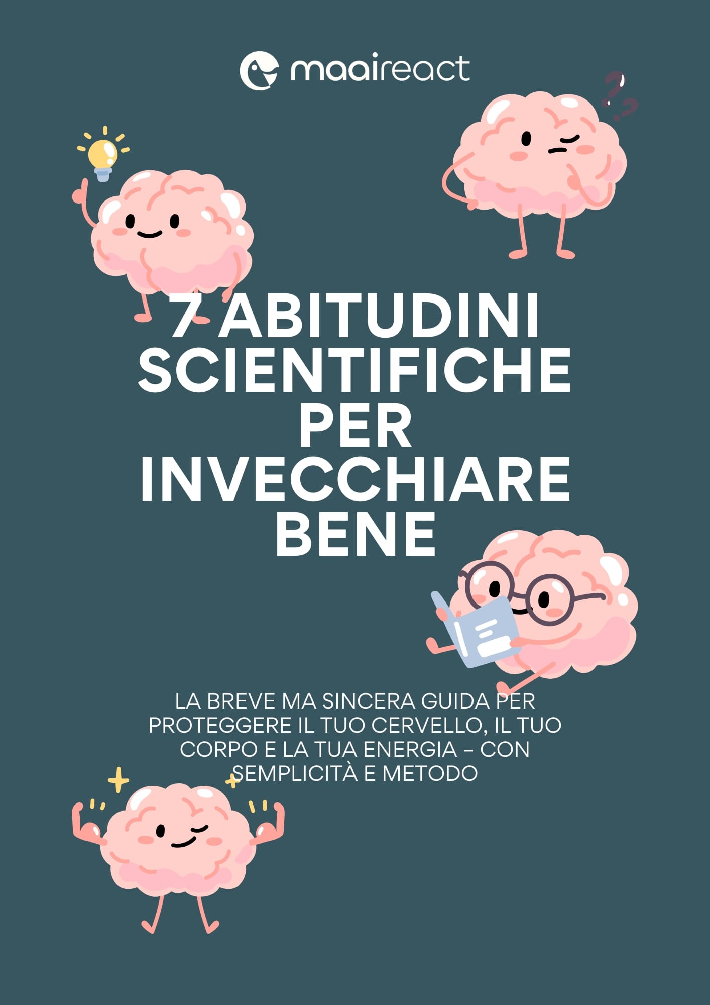 Mockup guida mente giovane